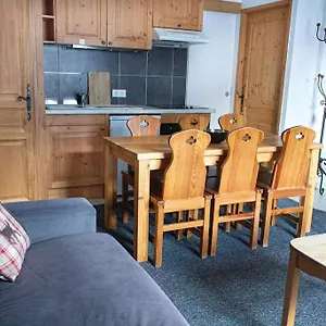 Rez De Chalet, Sauna Exterieur, Wifi, 4-6 Pers, 50m2 Appartement Isola 2000