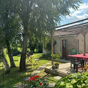 En Auvergne Le Ruisseau Appartement Saint-Priest-Bramefant
