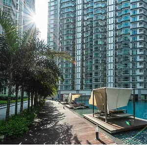 Homestay2 @ Sungai Besi, Appartement Kuala Lumpur